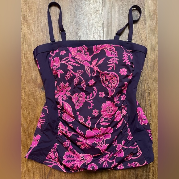 Lands End Swim Top - Picture 1 of 3